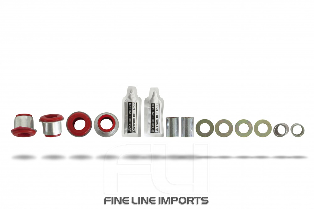 Urethane Upper Control Arm Bush (4 PKT) (Pedders-EP6006)