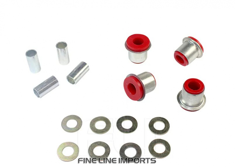 Urethane Upper Control Arm Bush (4 PKT) (Pedders-EP6243)