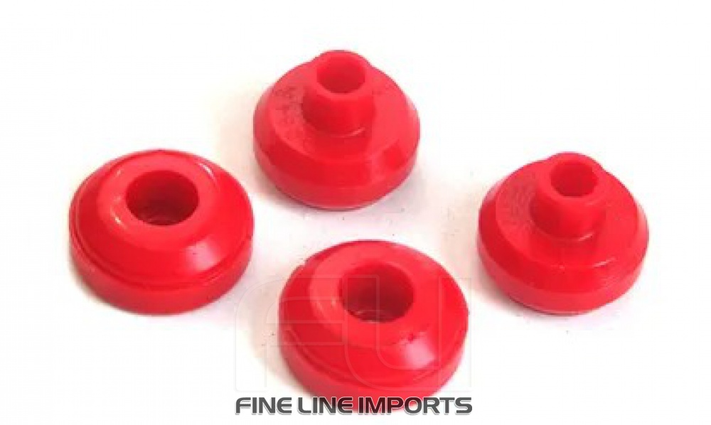 Urethane Upper Shock Bush (4 PKT) (Pedders-EP4084)