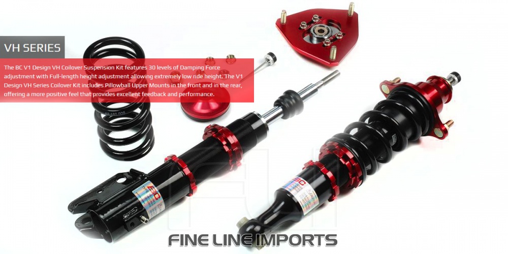 V-01-VH BC Racing - M35/45 06-10 Y50