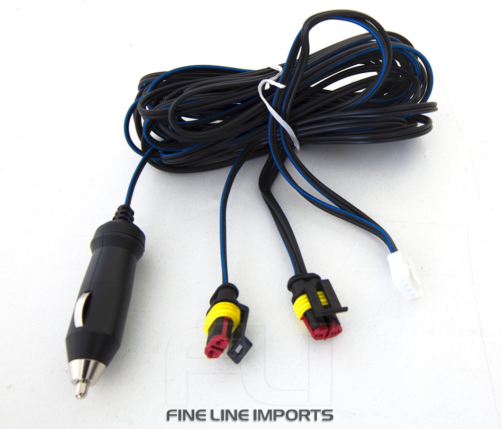 Varex Dual Wiring Harness (Exclusive of Control Box and Key Pads)