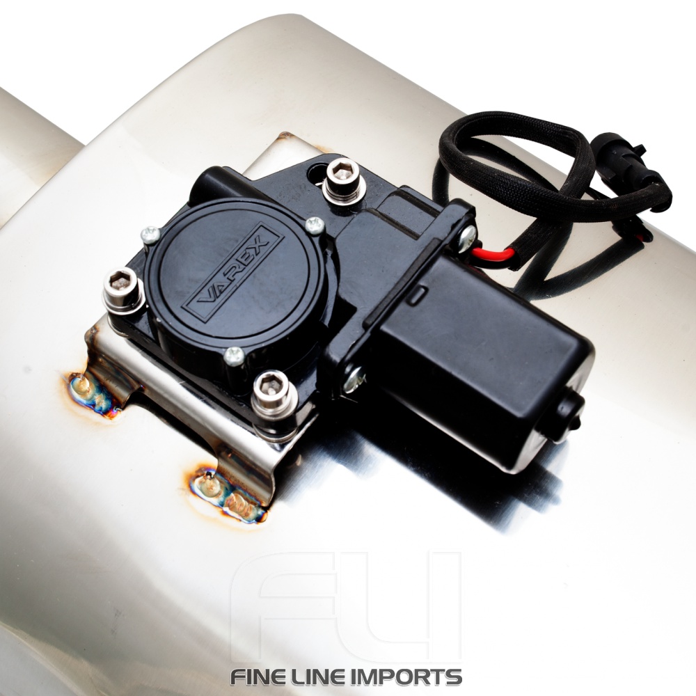 Varex Motor (New) 3 Bolt