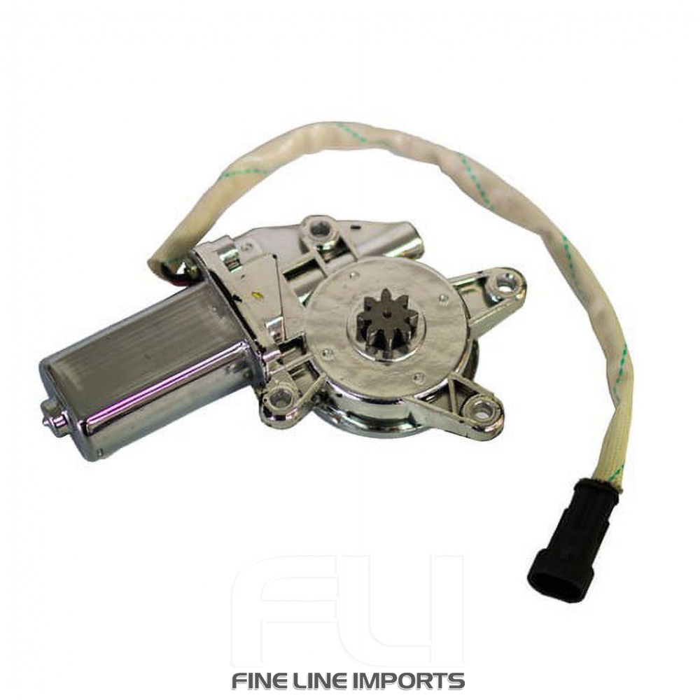Varex Muffler Motor (Old) 4 Bolt