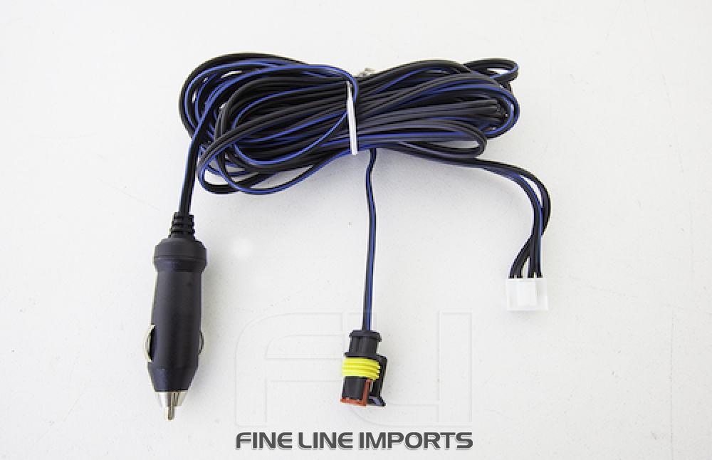 Varex Single Wiring Harness (Exclusive of Control Box and Key Pads)