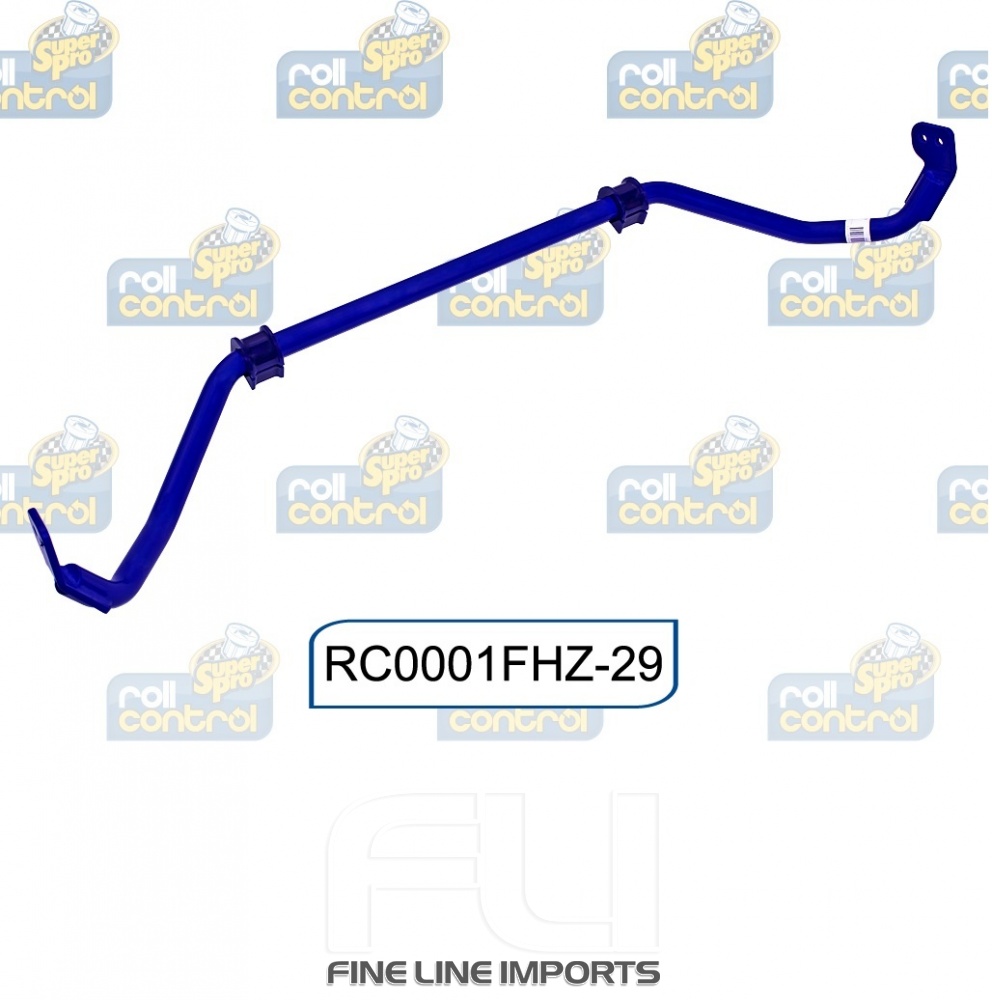 VE C/dore Fr Hollow 29mm S/bar RC0001FHZ-29