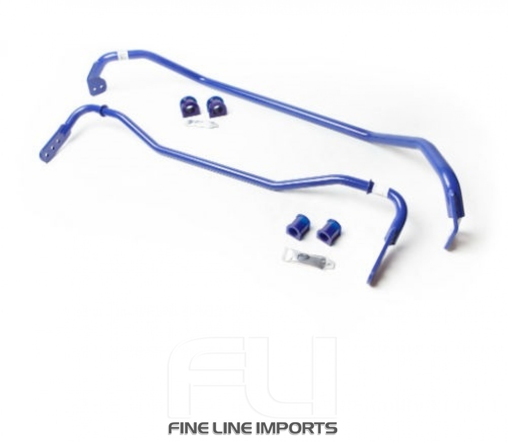 VE Tubular Fr & Rr Bar kit RC0001H-KIT