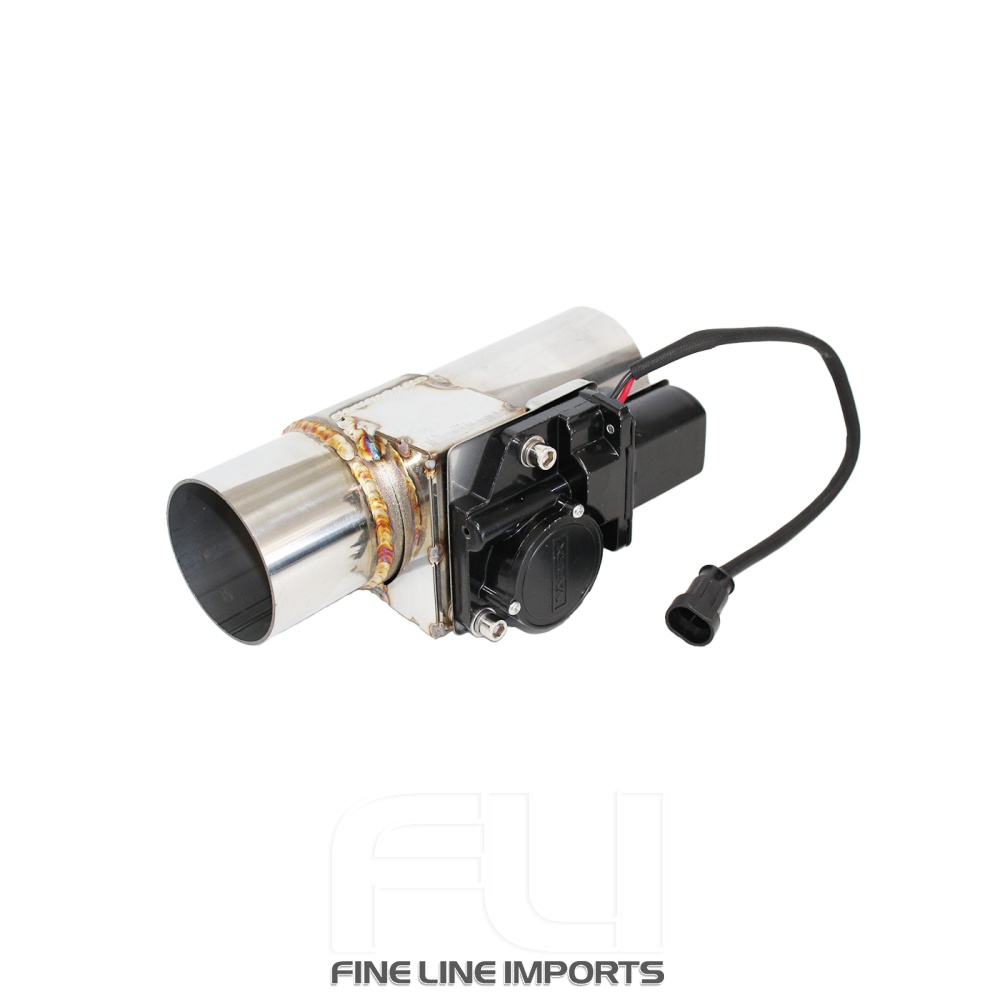 VKV12 - 2.5 inch Exhaust Valve - Build your own Valved Exhaust