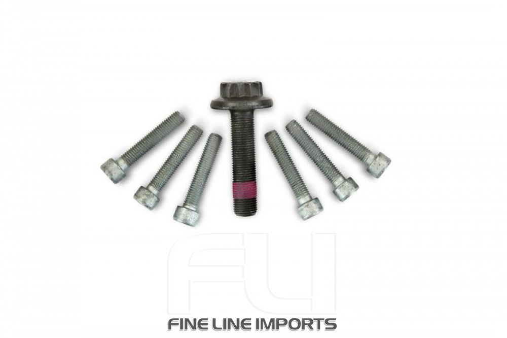 VW Amarok Front Drive Shaft Bolts (One Side)