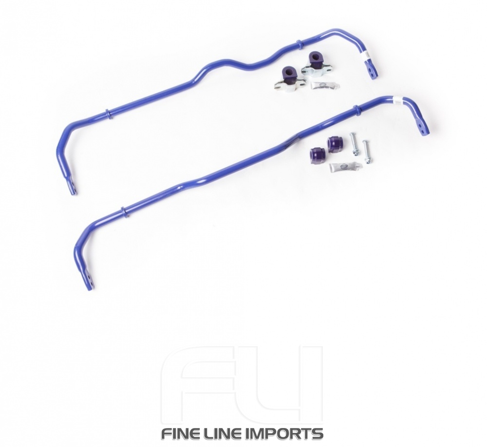 VW Fr & Rr Sway Bar Kit RC0006-KIT