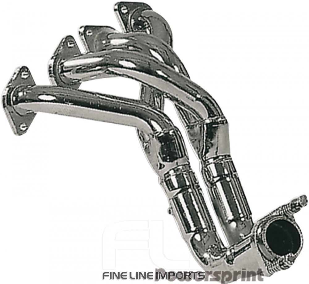 VW Golf 1 16v spruitstuk