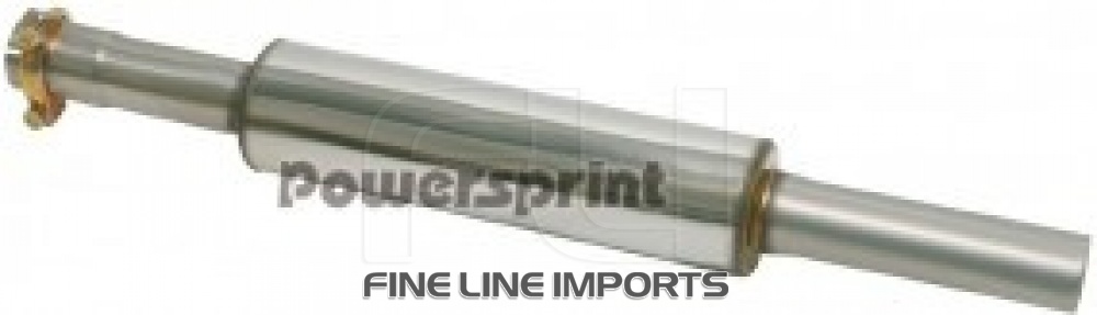 VW Golf 2 GTI 16V VOORDEMPER