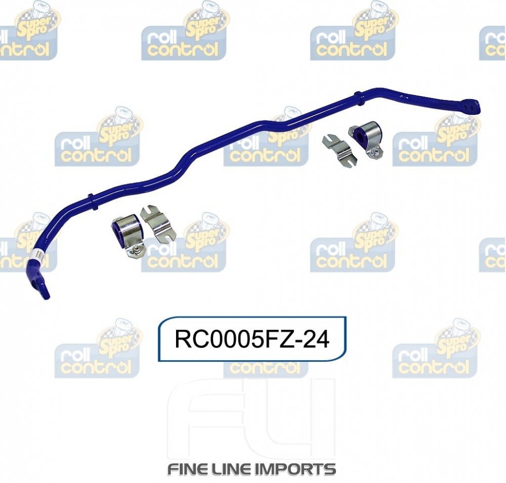 VW Golf MK 5/6 2WD Fr 24mm RC0005FZ-24