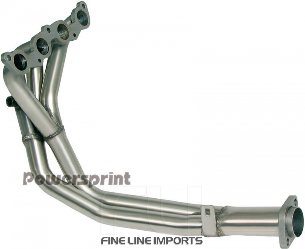 VW Polo GT C spruitstuk