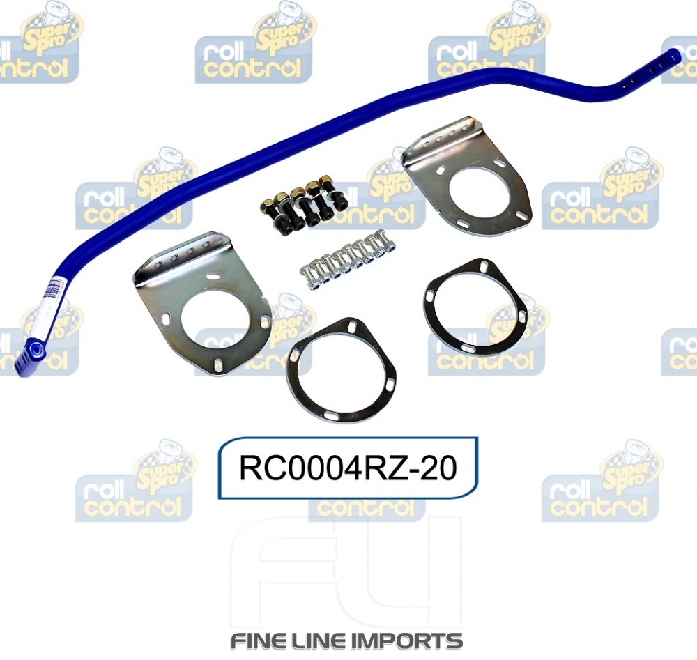 VW Polo Rr 20mm Adj. S/Bar RC0004RZ-20