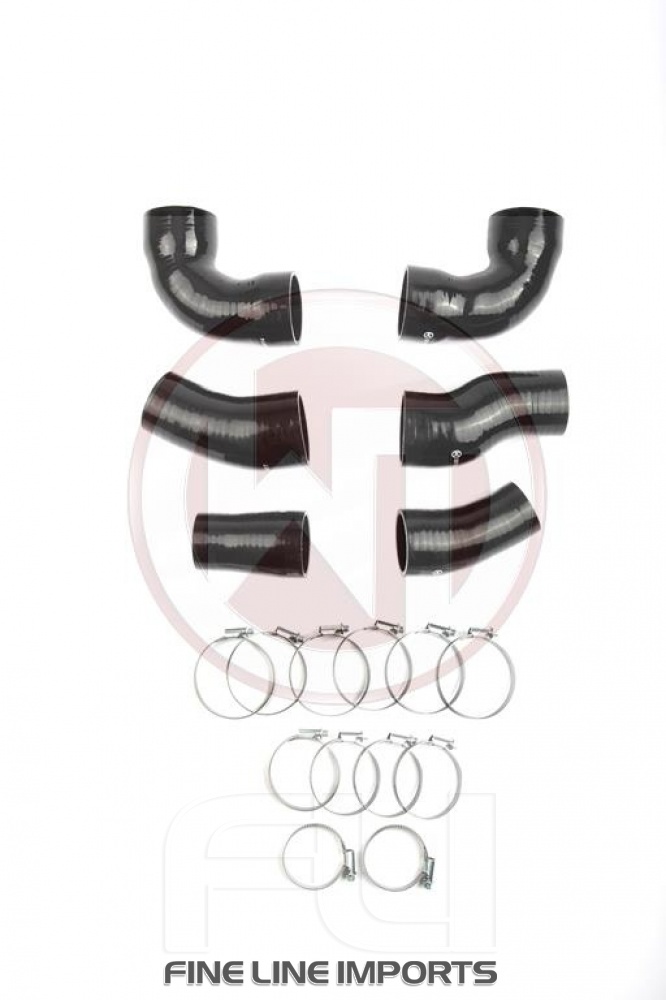 Wagner Audi RS6 C5 Upgrade Intercooler Silicone Hose Kit