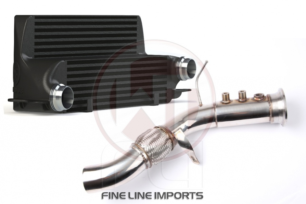 Wagner BMW E60-Series 535d 635d Performance Package