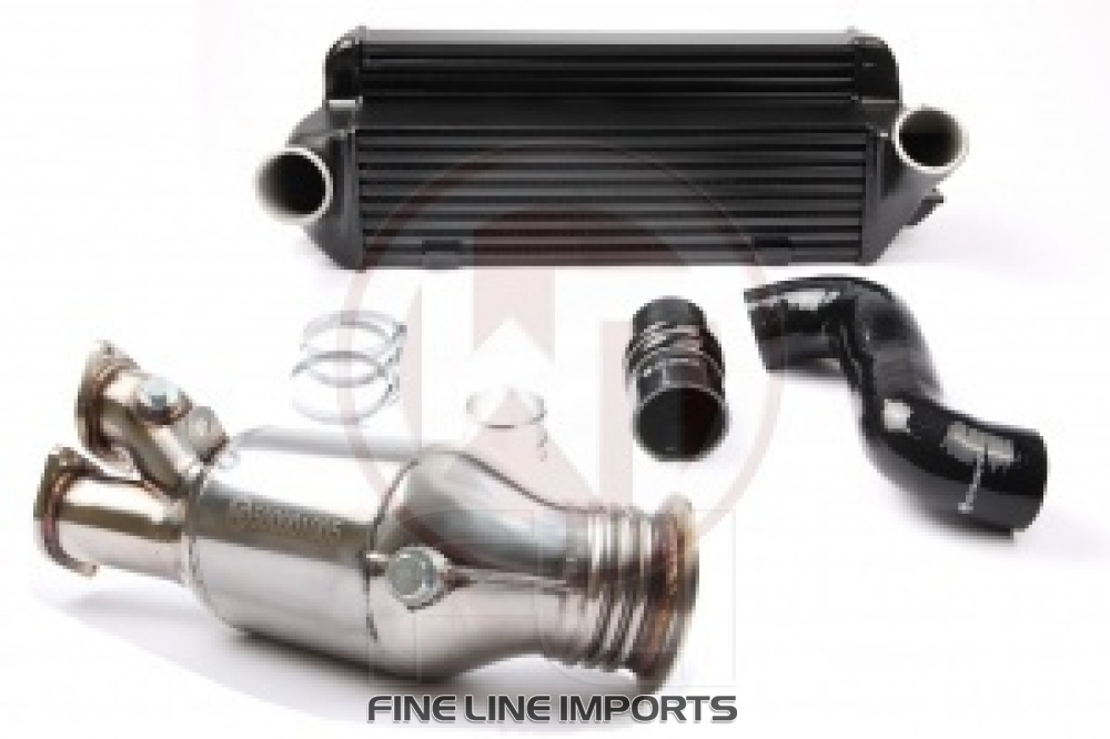 Wagner BMW E82/E88/E90/E91/E92/E93 N55 Competition Package EVO2 Catless