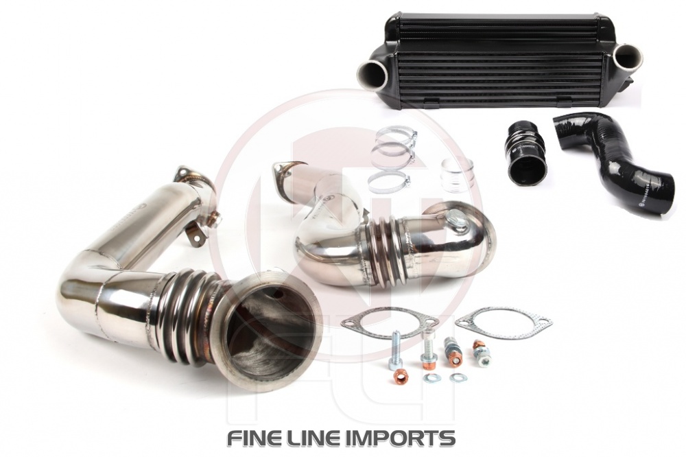 Wagner BMW E-Series N54 EVO2 Competition Package