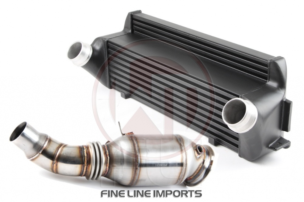 Wagner BMW F-Series N20 Competition Package with cat