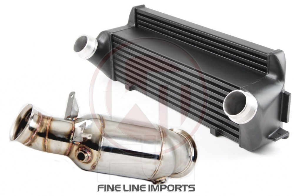 Wagner BMW F-Series N55 Competition Package with cat. 7/13+