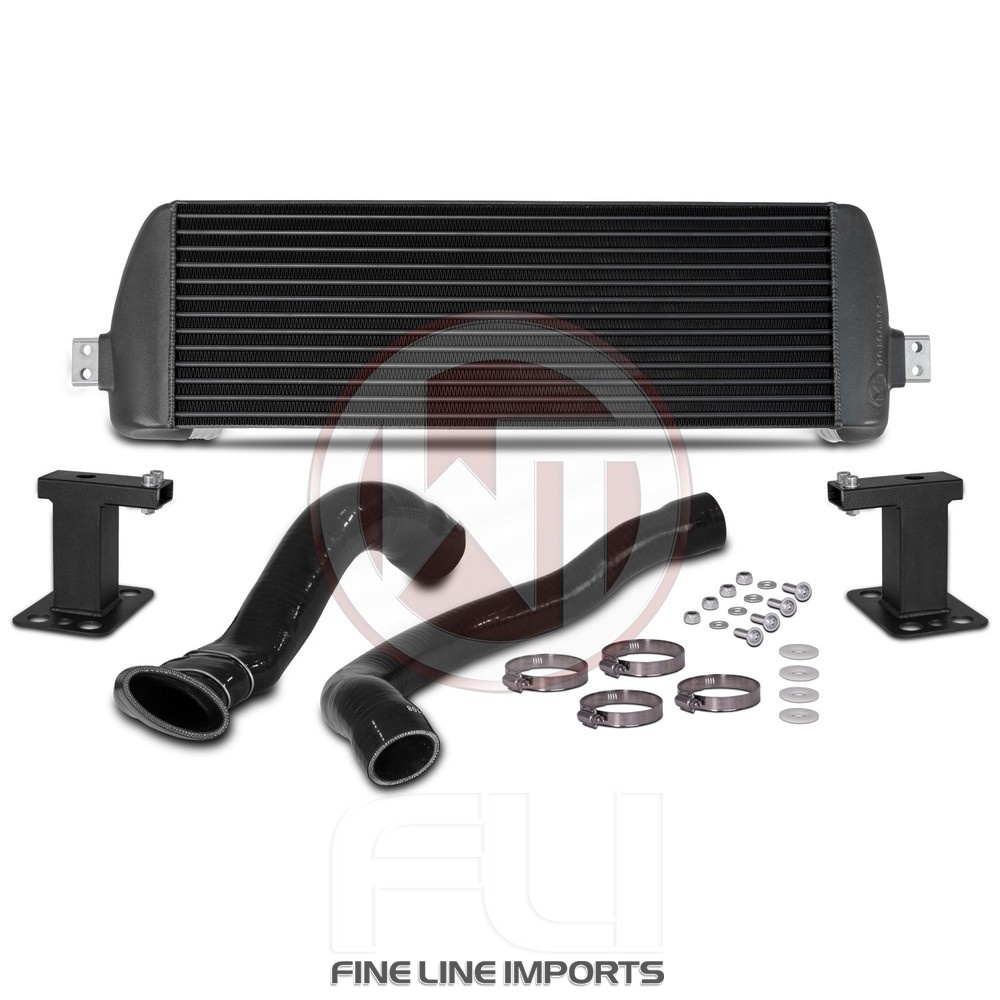 Wagner Comp. Intercooler Kit Fiat 500 Abarth