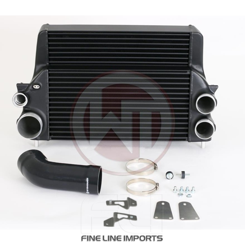 Wagner Comp. Intercooler Kit Ford F150 2017 10 Speed