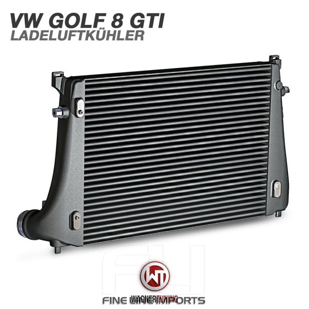 Wagner Competition Intercooler VW GOLF MK8 GTI & R