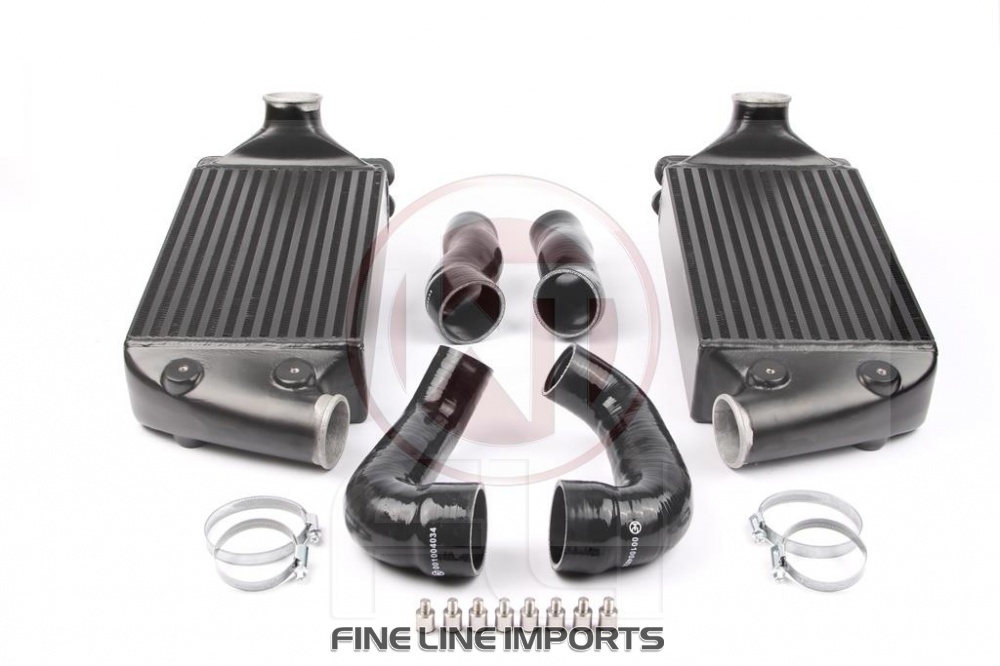 Wagner Porsche 997/1 TT Performance Intercooler Kit