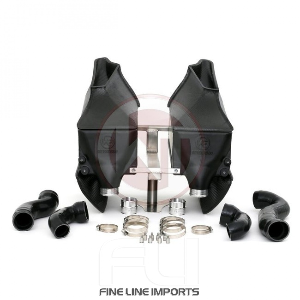 Wagner Porsche 997/2 TT EVO2 Competition Intercooler Kit
