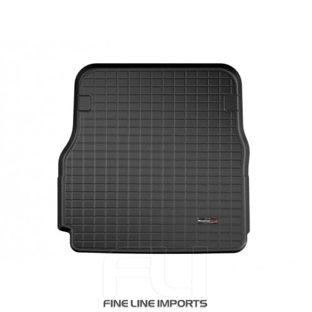 WEATHERTECH CARGOLINER TESLA MODEL X 6 / 7 PASSENGERS TRUNK RUBBER MAT