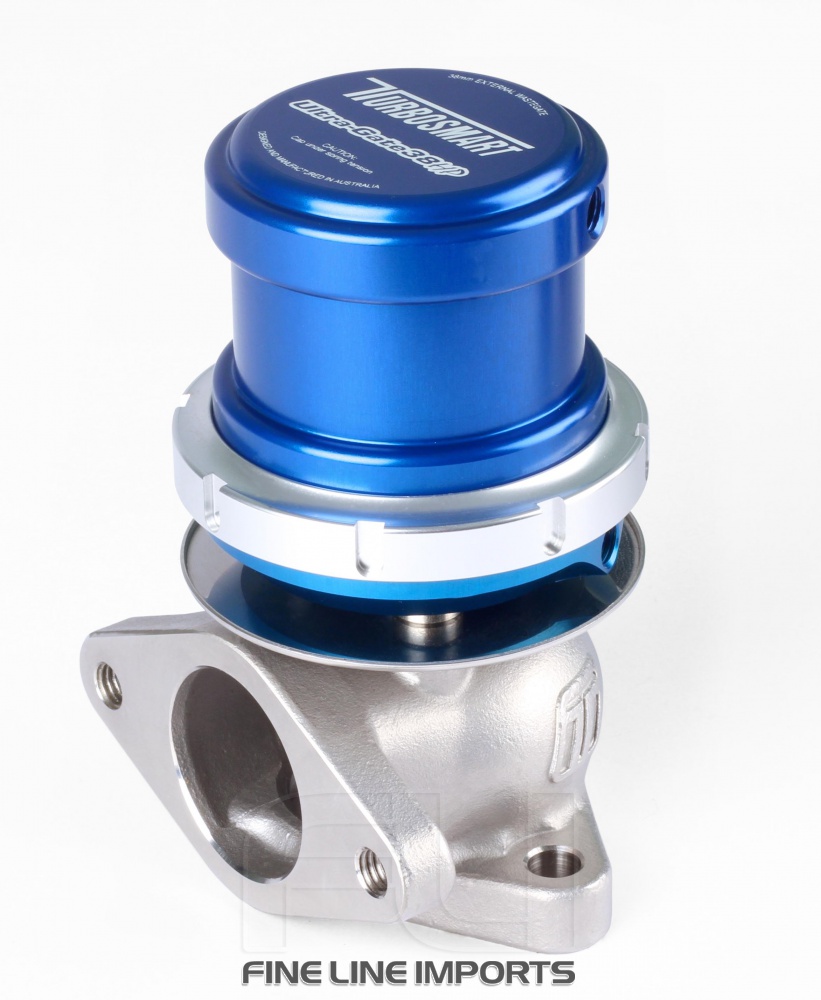 WG38 Ultra-Gate38 HP 35psi Blue TS-0501-1201