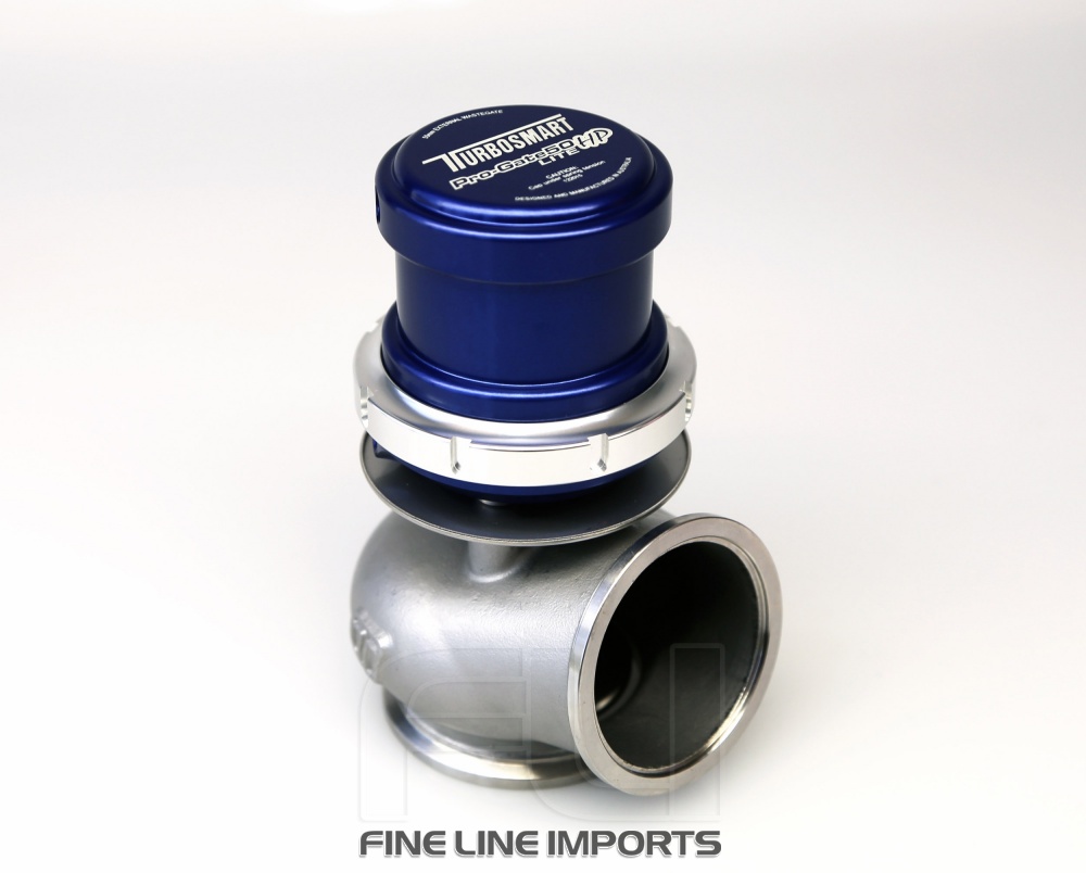 WG50 Pro-Gate50 Lite HP - 35PSI Blue TS-0502-1301