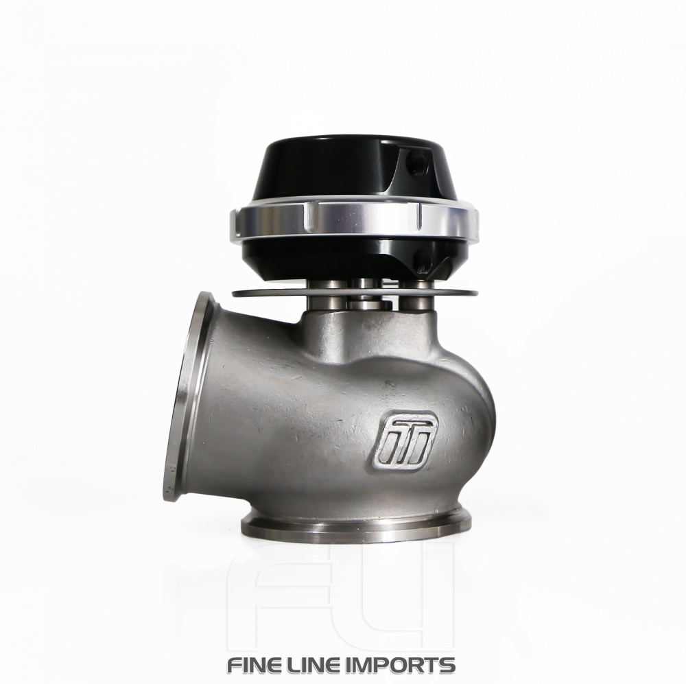 WG50 Pro-Gate 50 - Lite 7psi Black TS-0502-1202