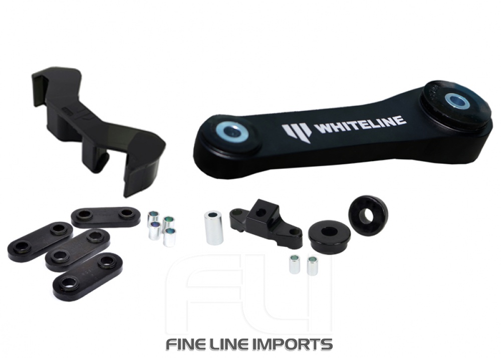 Whiteline Front Axle Gear Shift Kit Subaru - WEK105 - 5 Speed