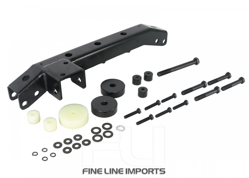 Whiteline W93241 Differential Drop - Kit