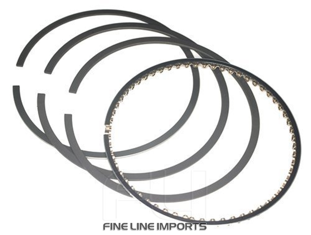 Wiseco 92.00 mm Piston Ring Set /tapered oil set(1.0x1.2x2.8)
