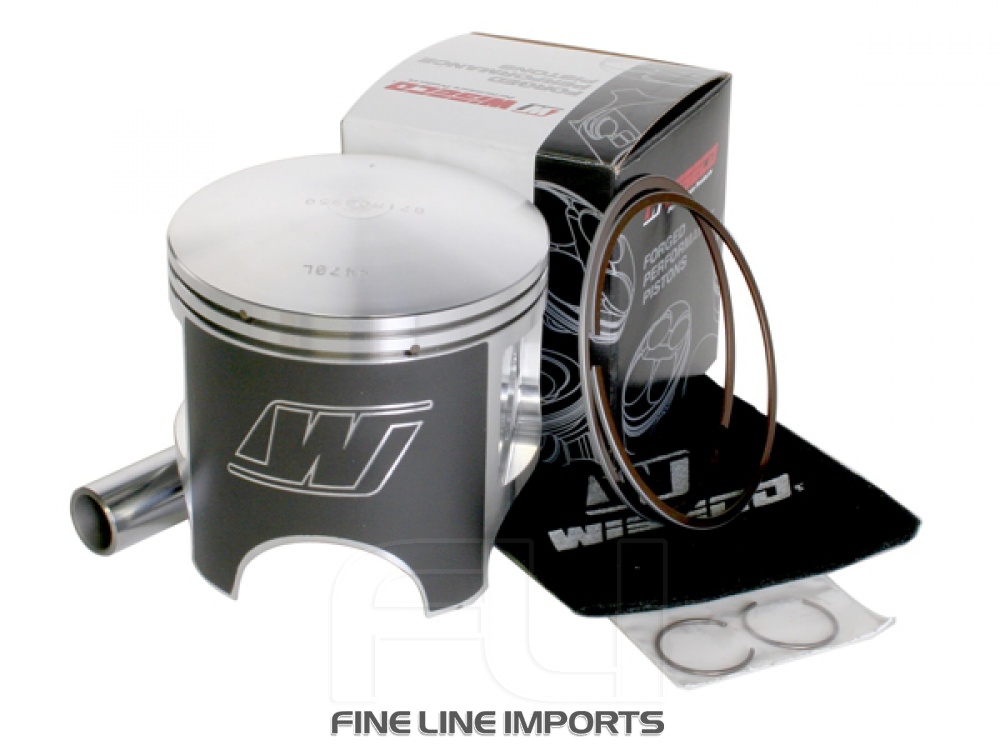 Wiseco Piston Kit Honda CR480 + CR500 1982-01 Pro-Lite - W871M09100