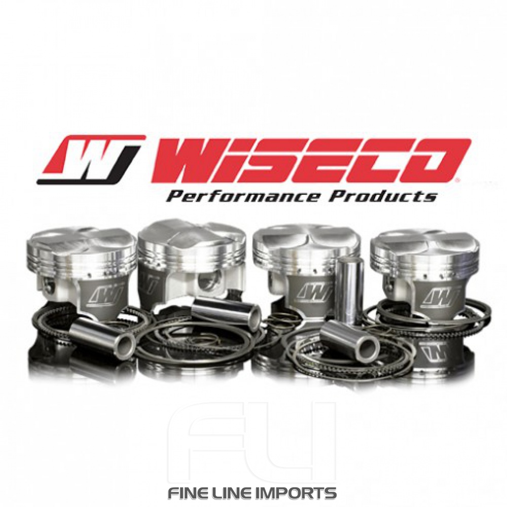 WKE141M85 - Wiseco Piston Set