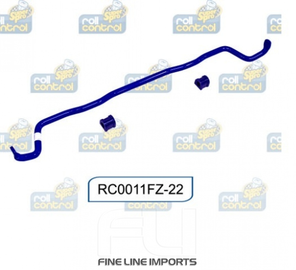 WRX GH Turbo Fr 22mm Adj. RC0011FZ-22