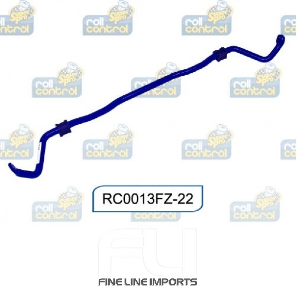 WRX GRB STi Fr 22mm Adj. RC0013FZ-22