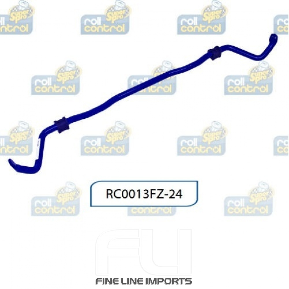 WRX GRB STi Fr 24mm Adj. RC0013FZ-24