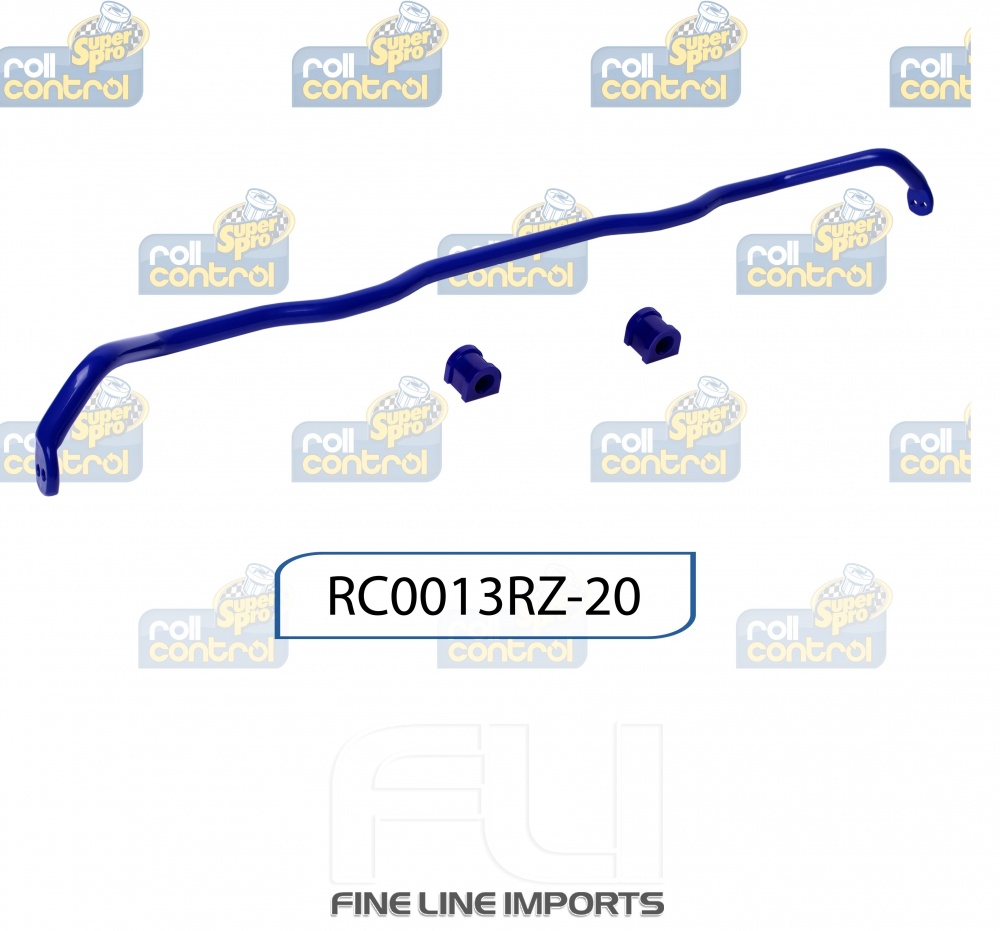 WRX GRB STi Rr 20mm Adj. RC0013RZ-20
