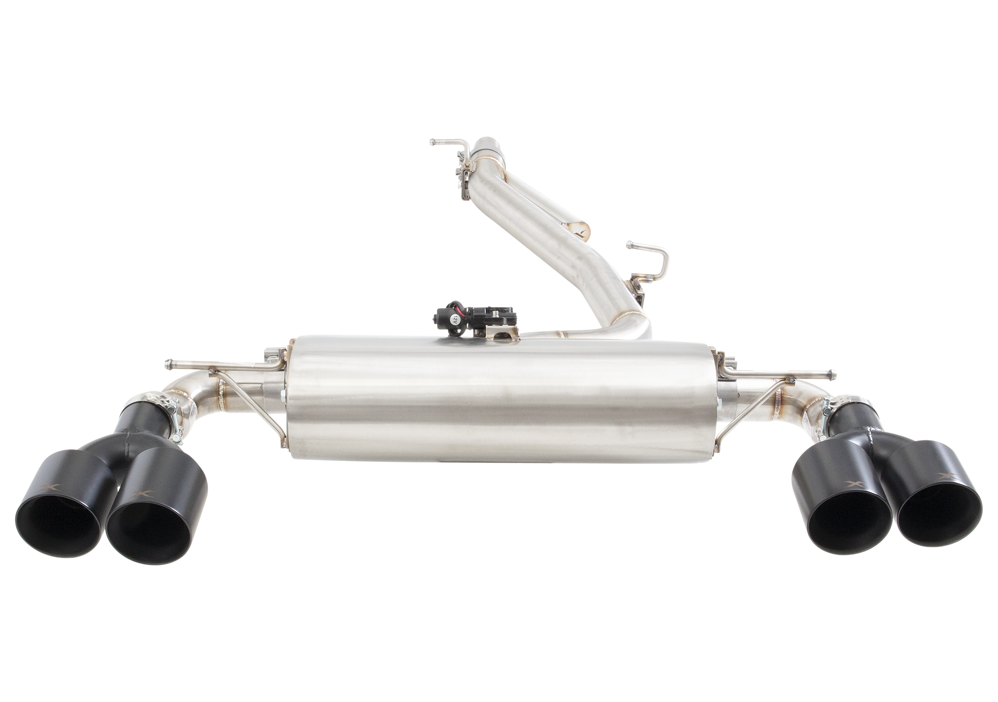 Xforce - 3 Inch Catback