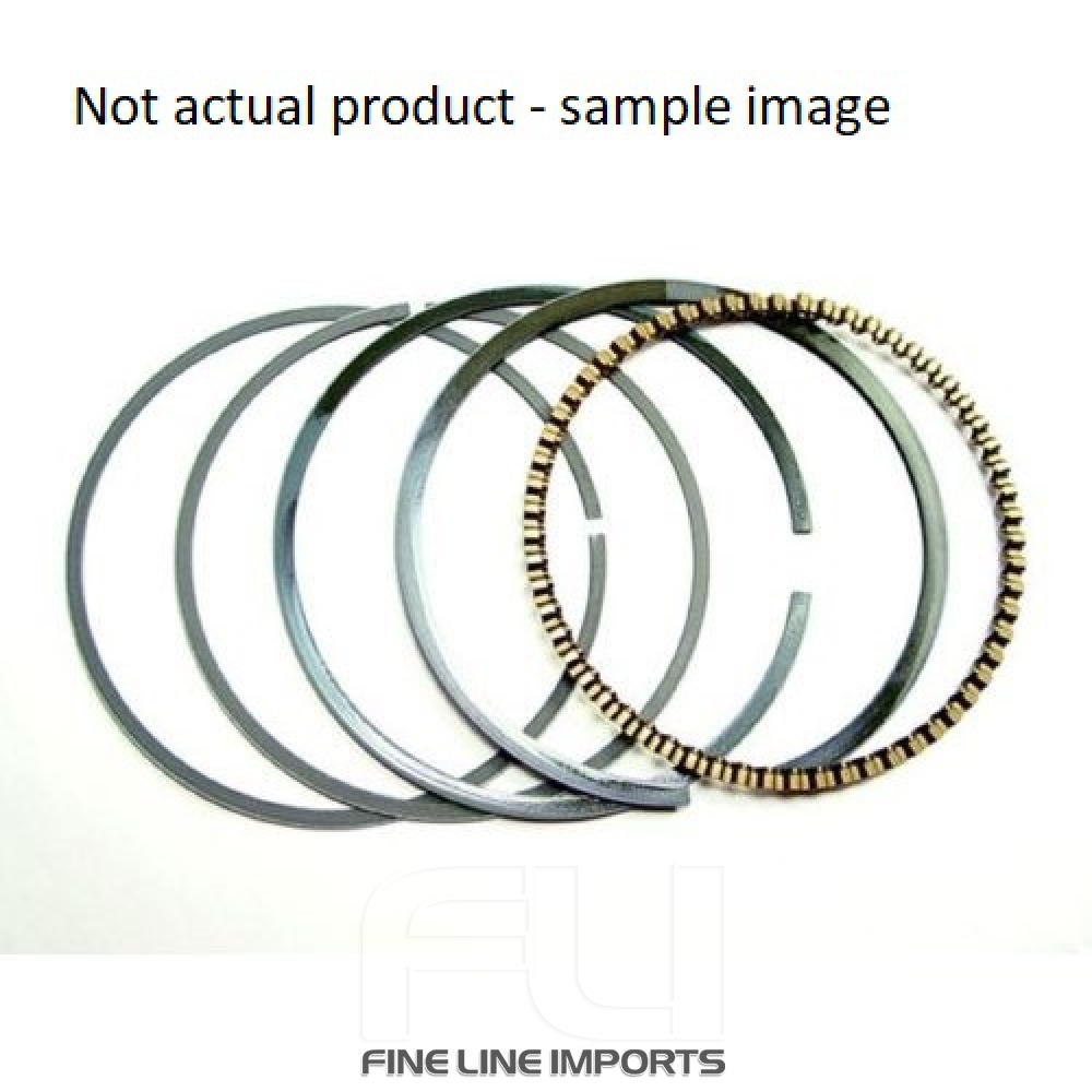 XG8100 - JE-Pistons Ring set XG8100