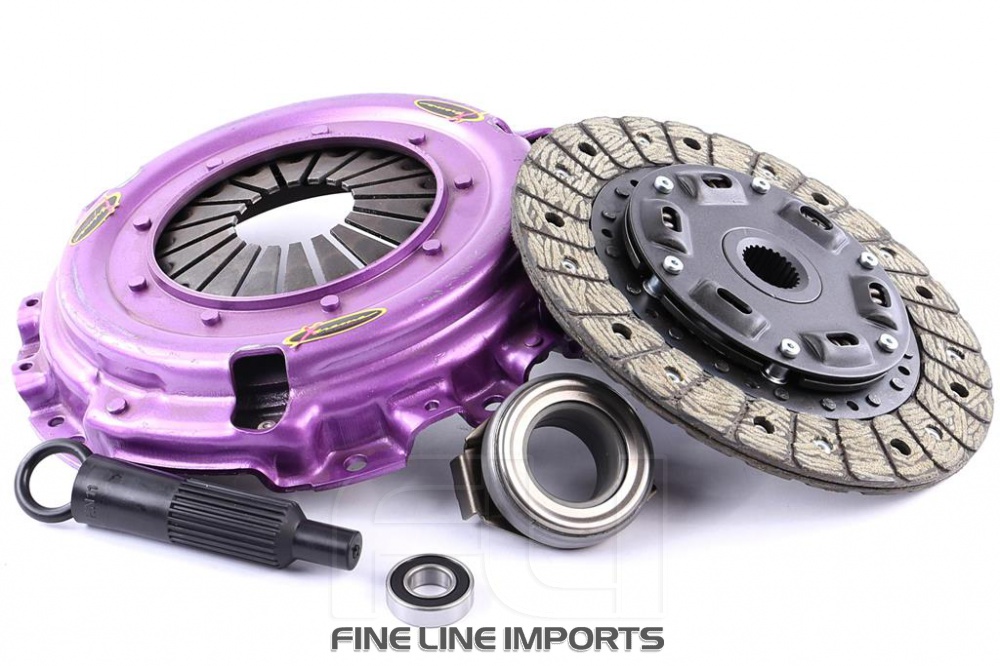 Xtreme Clutch - Heavy Duty Upgrade Organic