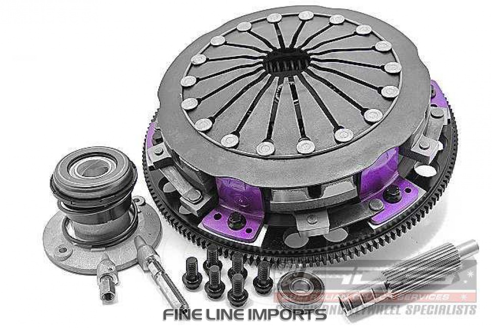 Xtreme Clutch - Twinplate Clutch Kit