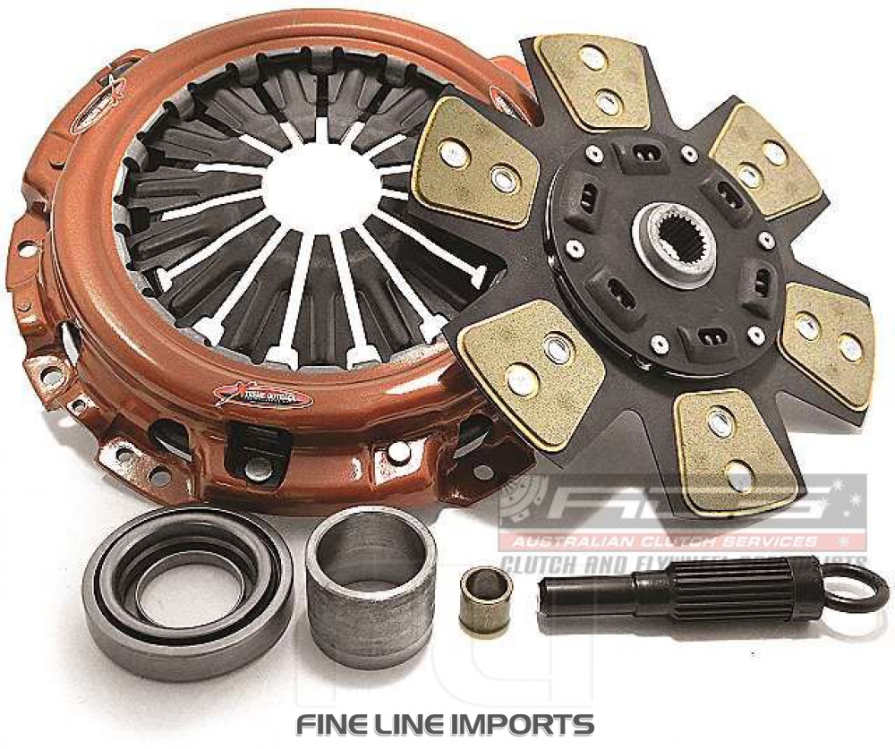 Xtreme Clutch Race Sprung Ceramic