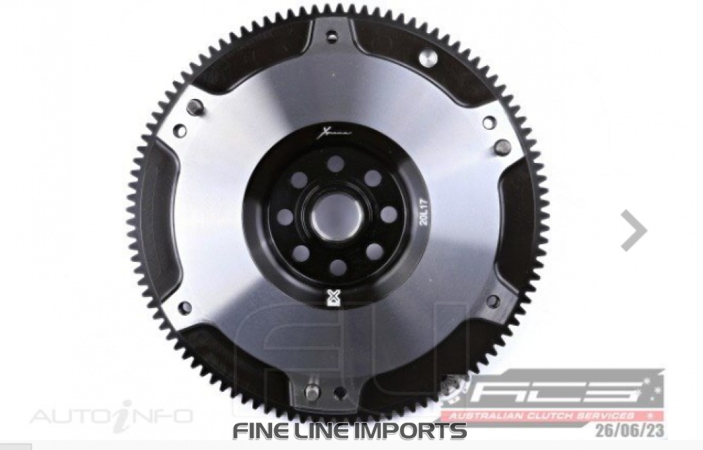 Xtreme Flywheel - Chrome-Moly - 3.85 kg