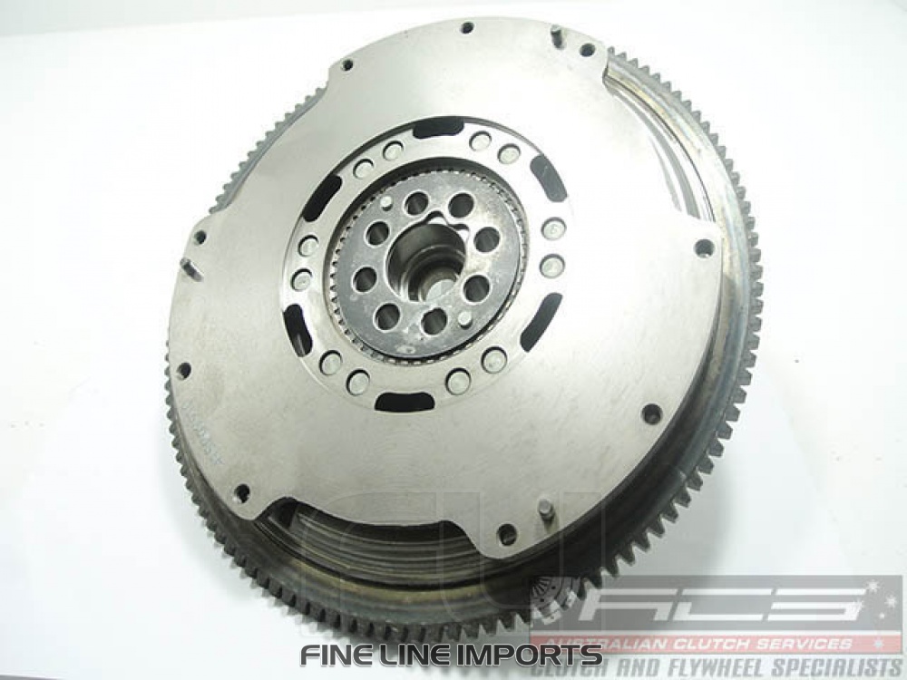 Dual Mass Flywheel