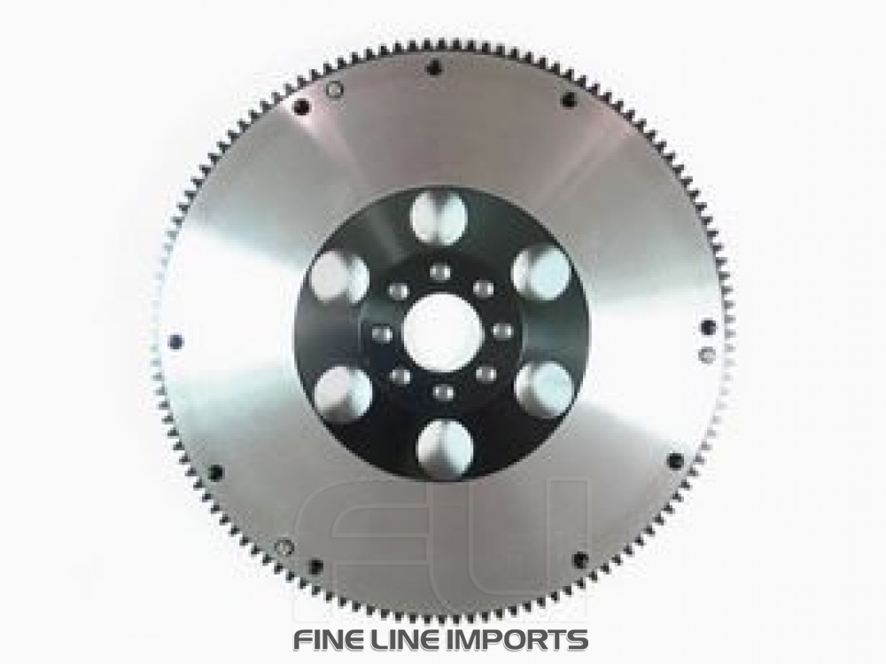 Xtreme Flywheel - Lightweight Chrome-Moly Suits Xtreme Clutch only (Solid Flywheel Replacement)